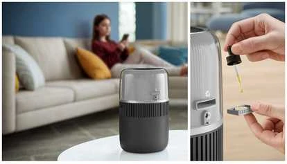 PHILIPS drėkintuvas 5000 serija HU5710/03