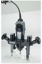 Dremel frezavimo stovas 335