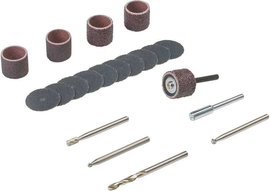 Dremel Bosch 681 20 dalių komplektas Woodworking