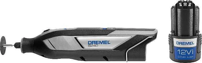 Dremel 8240-3/45 su 45 priedų