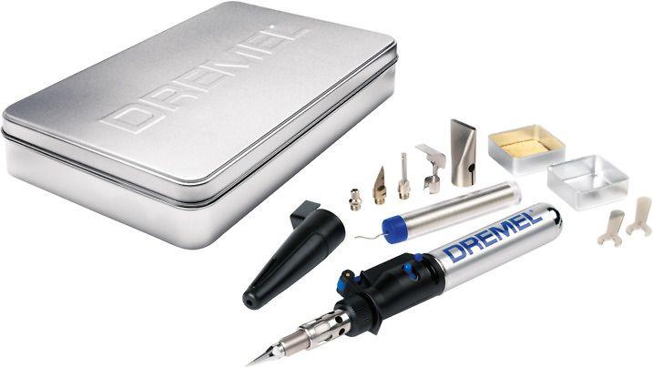 Dremel 2000-6 dujinis lituoklis Versatip