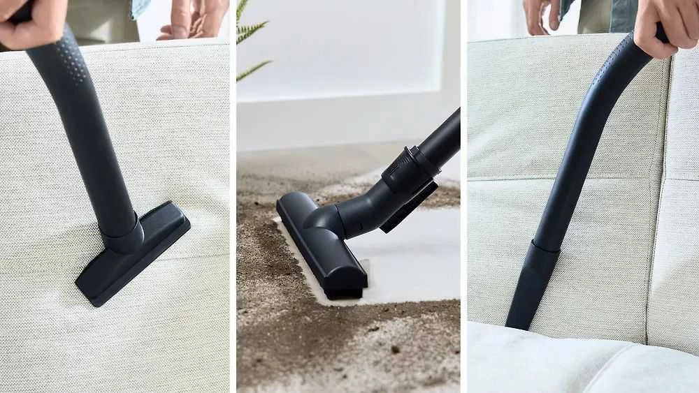 Dulkių siurblys Bosch Serie 6 ProAnimal BGL6PET3 pölynimuri, punainen