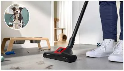 Dulkių siurblys Bosch Serie 6 ProAnimal BGL6PET3 pölynimuri, punainen