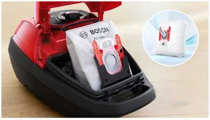 Dulkių siurblys Bosch Serie 8 ProAnimal BGB8PET3A pölynimuri, punainen