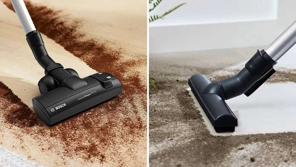 Dulkių siurblys Bosch Serie 8 ProAnimal BGB8PET3A pölynimuri, punainen