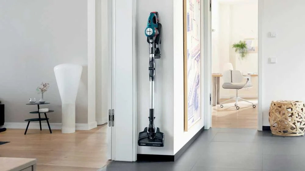 Bosch BSS71125AH Įkraunamasis dulkių siurblys, Unlimited 7, Mėlyna