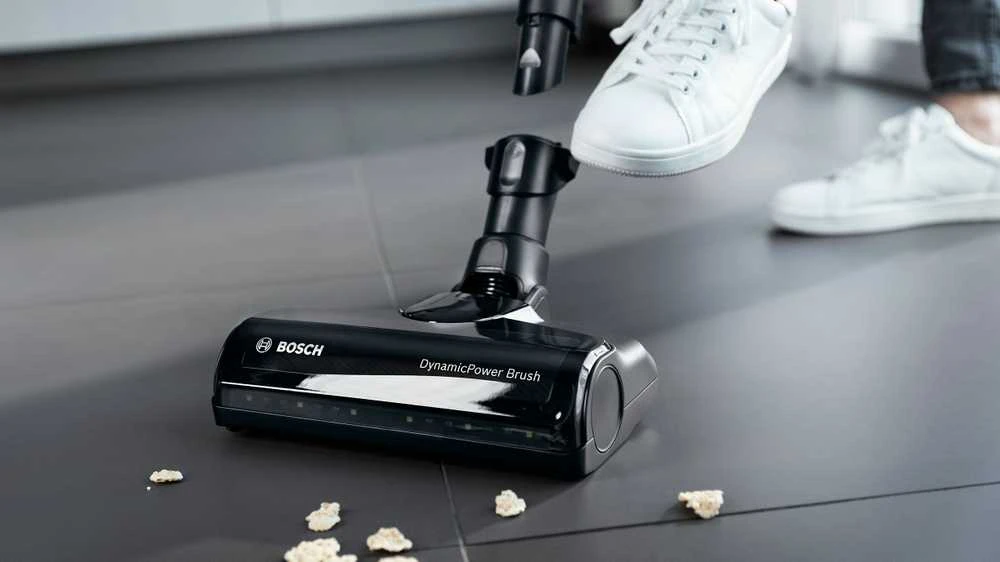 Bosch BSS71125AH Įkraunamasis dulkių siurblys, Unlimited 7, Mėlyna