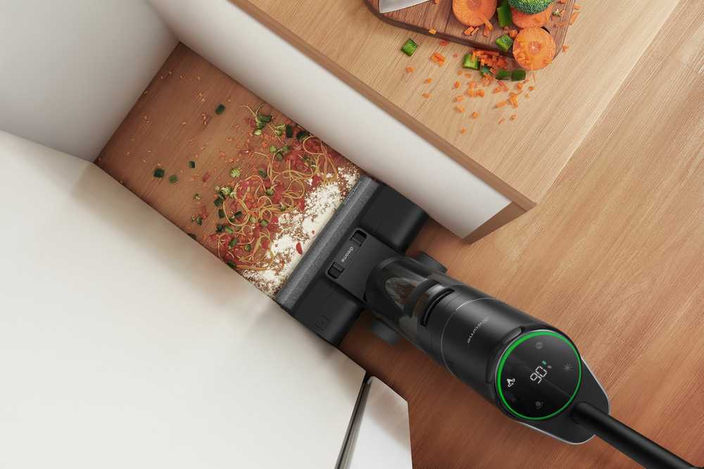 Drėgno plovimo siurblys Dreame H12 Pro, Baltas