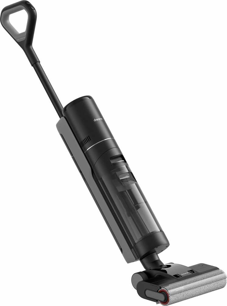 Drėgno plovimo siurblys Dreame H12 Pro, Baltas