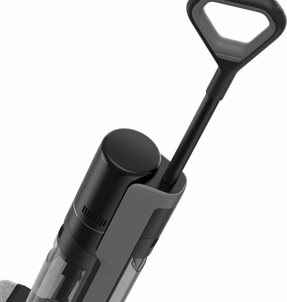 Drėgno plovimo siurblys Dreame H12 Pro, Baltas