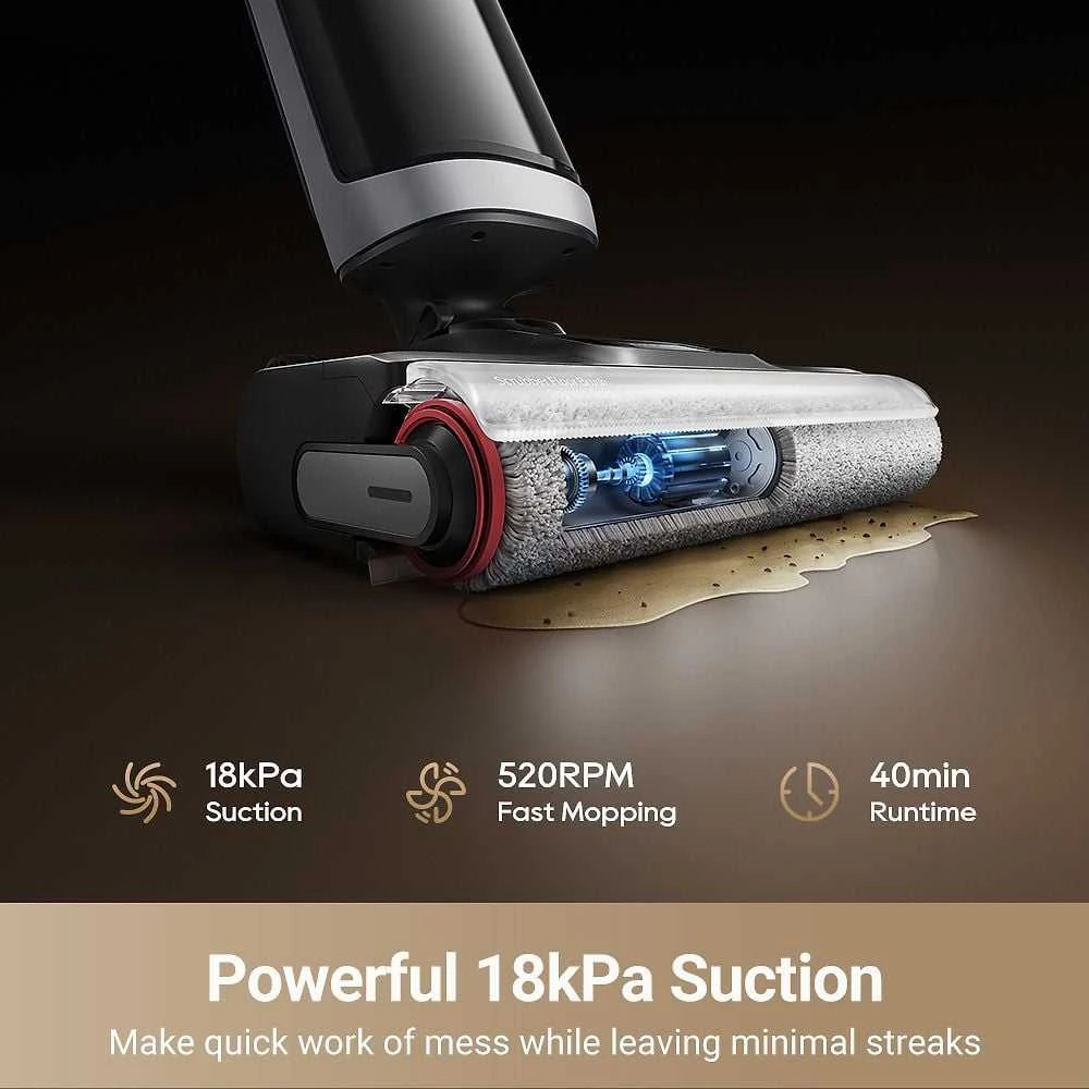 Dulkių siurblys Dreame H14 Dual