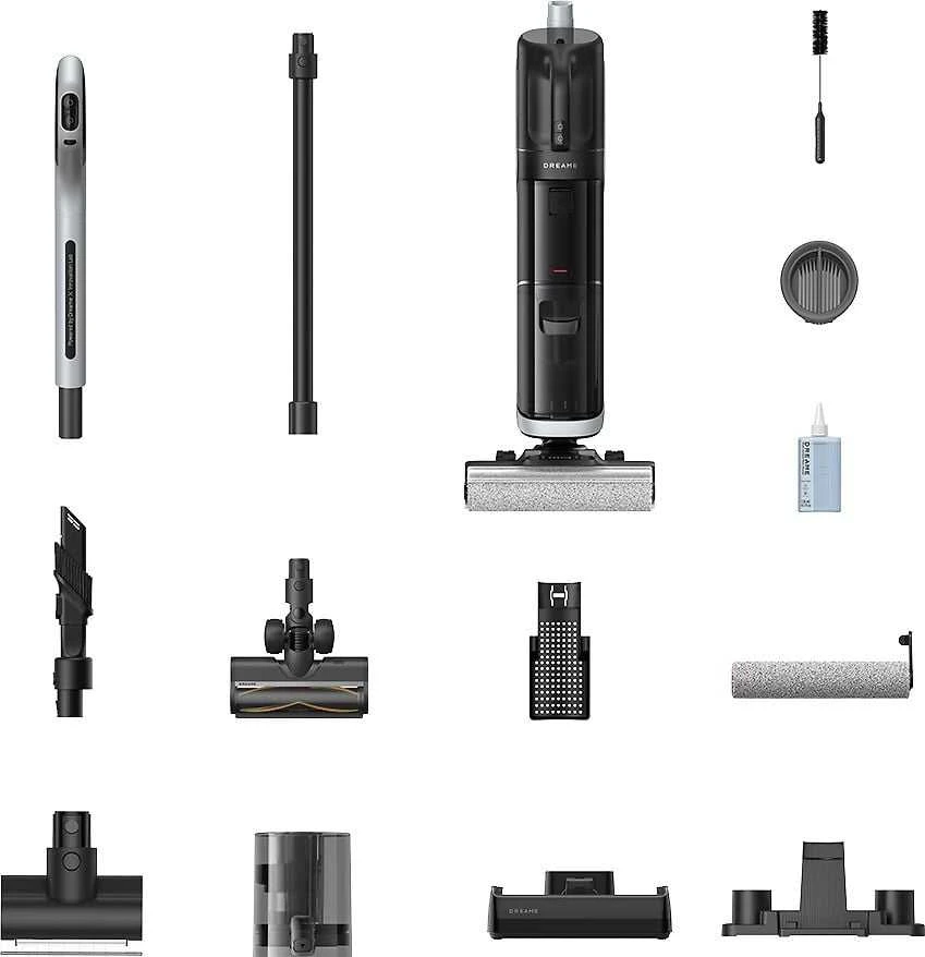 Dulkių siurblys Dreame H14 Dual