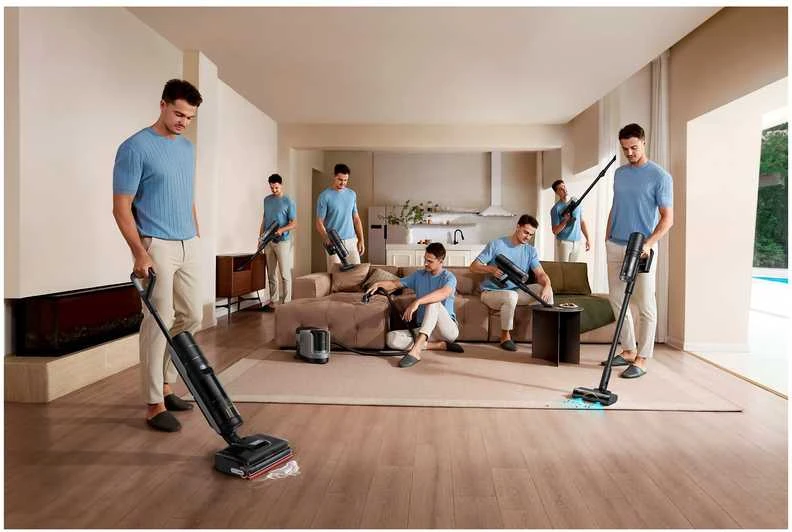 Belaidis dulkių siurblys Dreame H15 Mix