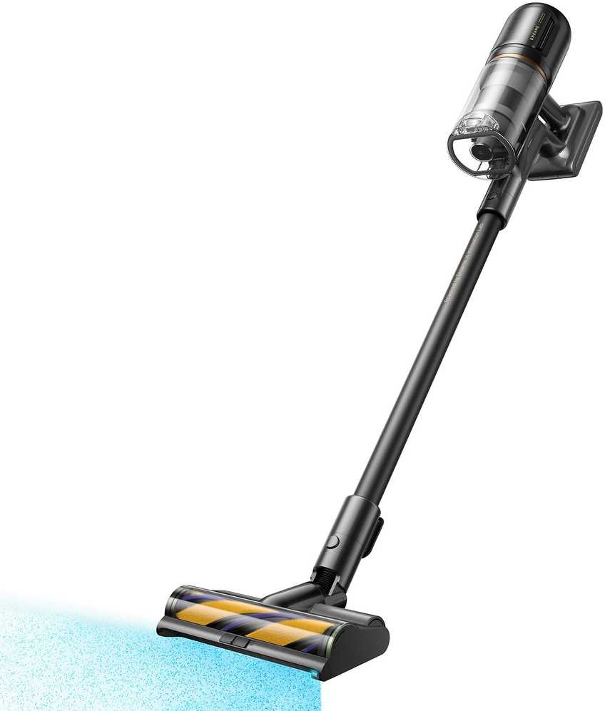 Dulkių siurblys Dreame Z30 Ultra, juodas
