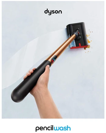 Belaidis grindų plovimo prietaisas Dyson WR04 Pencilwash, Vario spalvos