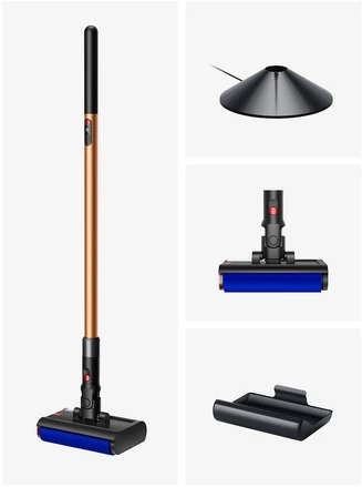 Belaidis grindų plovimo prietaisas Dyson WR04 Pencilwash, Vario spalvos