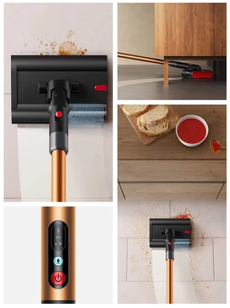 Belaidis grindų plovimo prietaisas Dyson WR04 Pencilwash, Vario spalvos