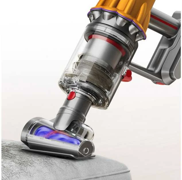 Dulkių siurblys drėgnam ir sausam valymui Dyson V12s Detect Slim Submarine™