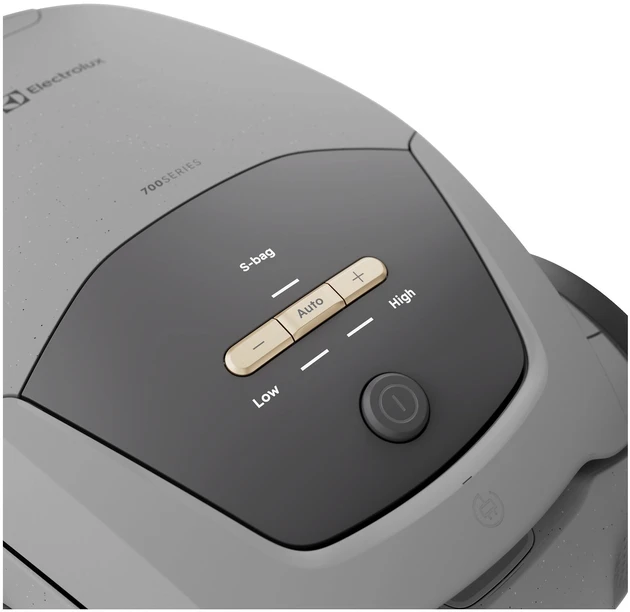 Dulkių siurblys Electrolux EB71A3UG 700 Silent pölynimuri