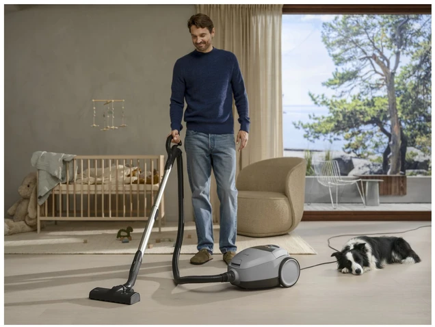 Dulkių siurblys Electrolux EB71A3UG 700 Silent pölynimuri