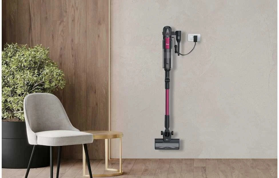 Dulkių siurblys Hoover HF3 Flexi Home varsi-imuri