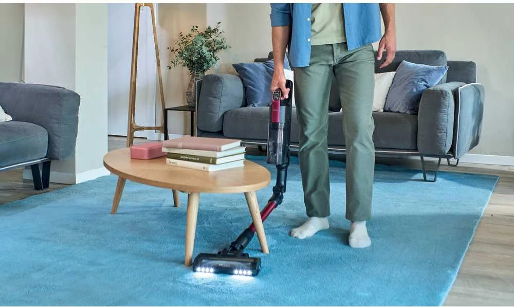 Dulkių siurblys Hoover HF3 Flexi Home varsi-imuri