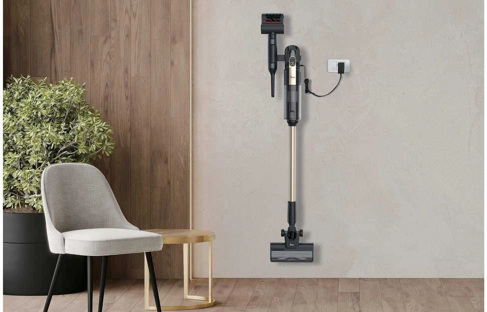 Dulkių siurblys Hoover HF3 Pro Home telakallinen varsi-imuri