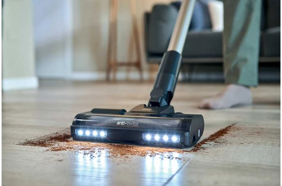 Dulkių siurblys Hoover HF3 Pro Home telakallinen varsi-imuri