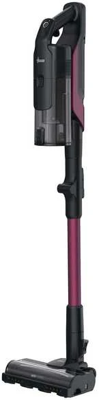 „Hoover“ dulkių siurblys | HF610HX 011 | Belaidis veikimas | Rankinis siurblis | 650 W | 21,6 V | Veikimo laikas (maks.) 100 min. | Rausvai raudona