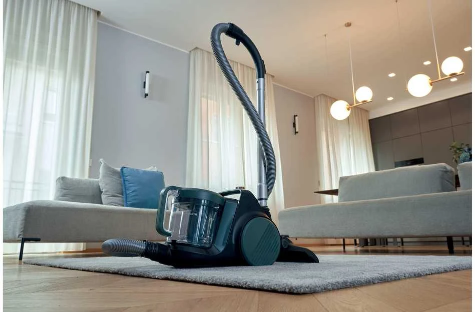 Hoover HP2 Home dulkių siurblys be maišelio
