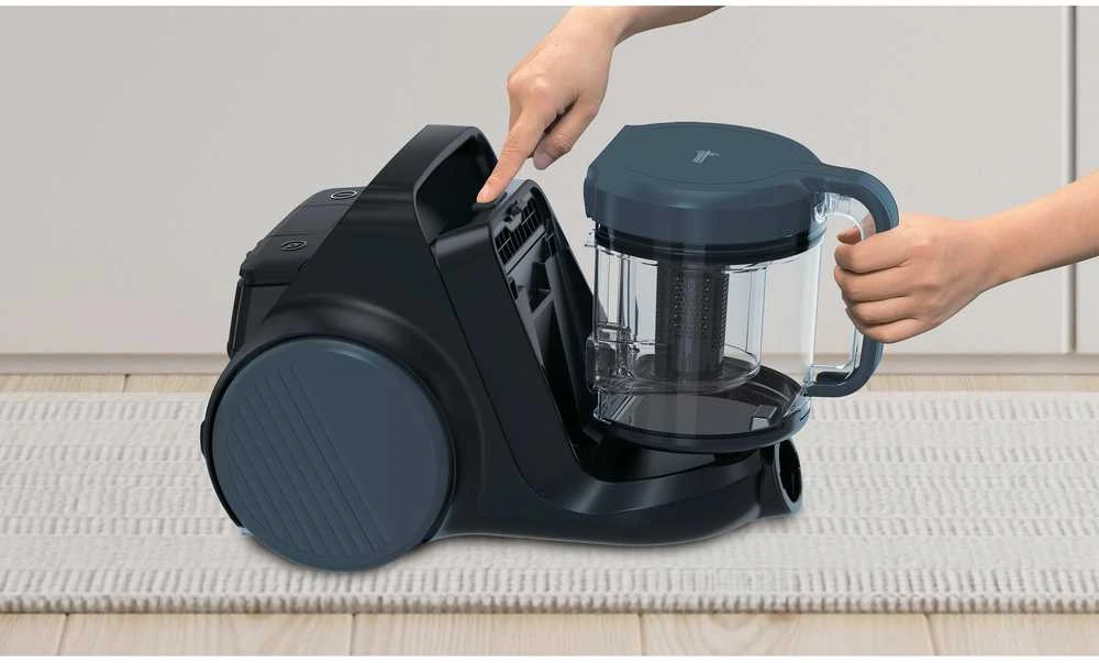 Hoover HP2 Home dulkių siurblys be maišelio
