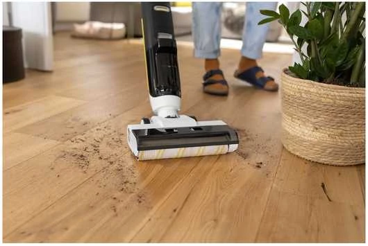 Kärcher Grindų plovimo siurblys  FCV 3 (1.056-122.0)