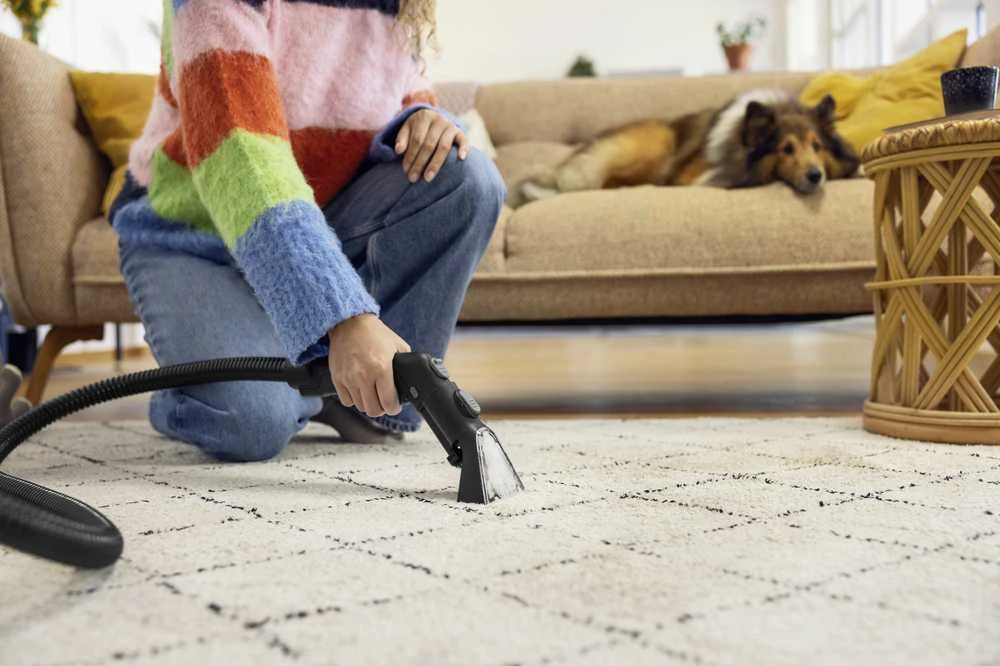 Kärcher plaunamasis siurblys SE 3 Compact Floor