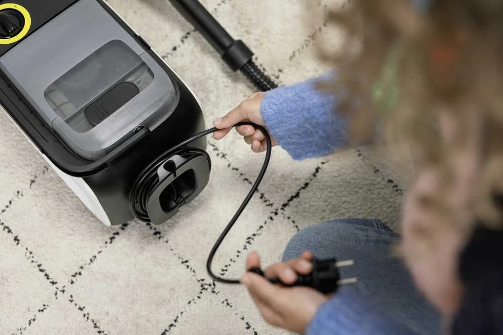 Kärcher plaunamasis siurblys SE 3 Compact Floor