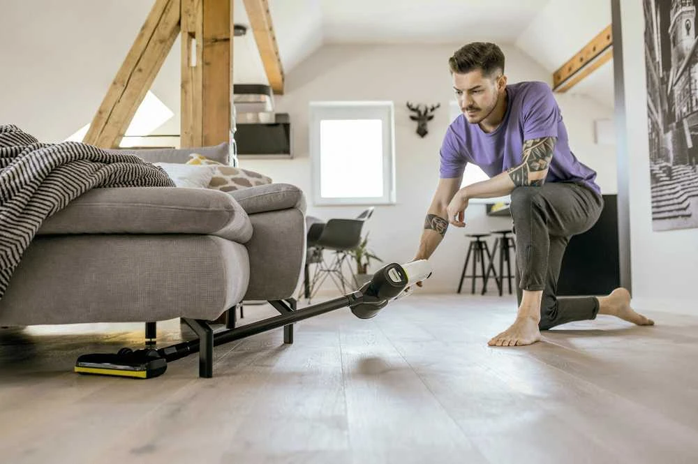 Dulkių siurblys Kärcher VC 4 myHome Pet