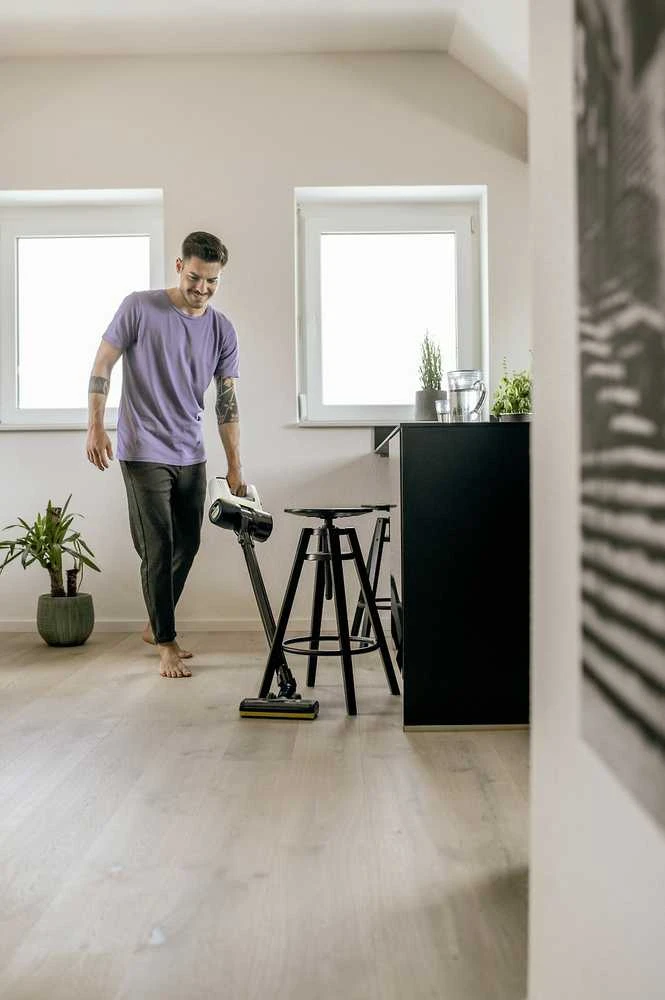 Dulkių siurblys Kärcher VC 4 myHome Pet