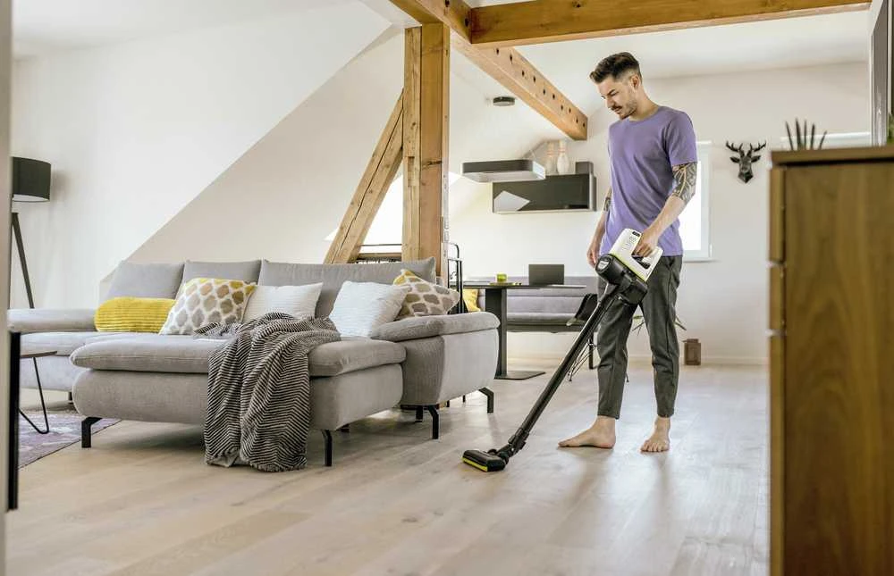 Dulkių siurblys Kärcher VC 4 myHome Pet