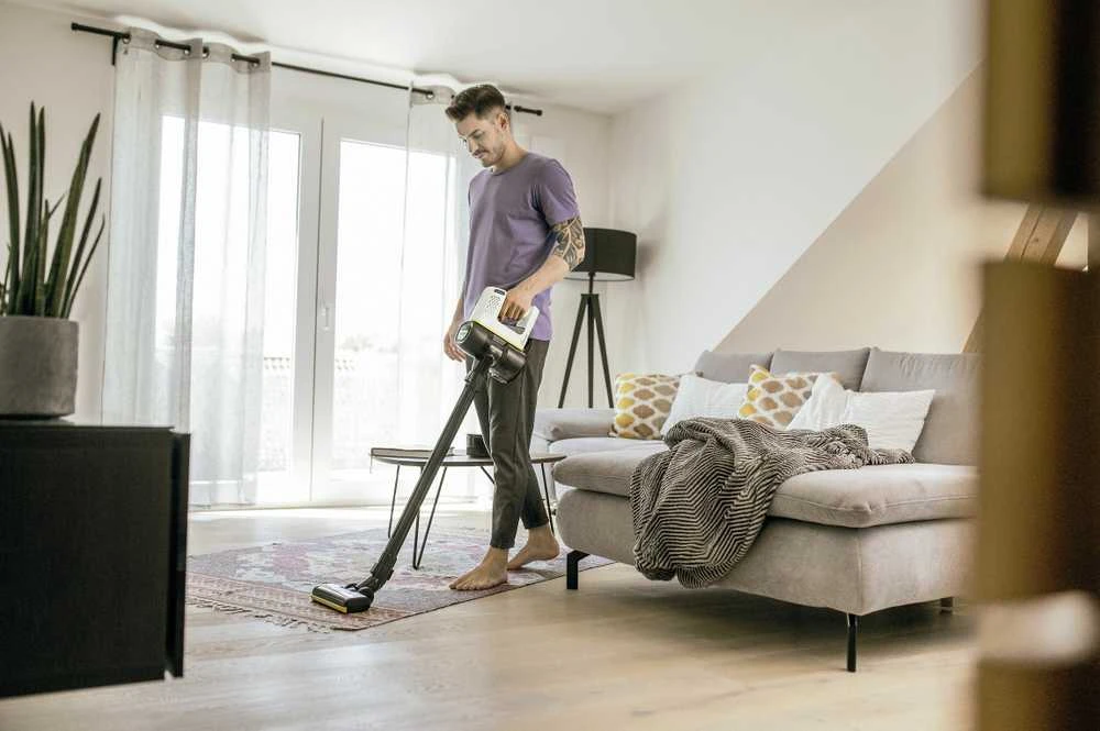 Dulkių siurblys Kärcher VC 4 myHome Pet