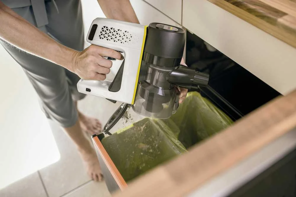 Dulkių siurblys Kärcher VC 4 myHome Pet