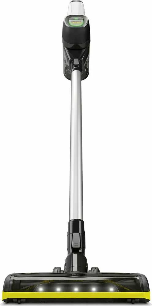 Dulkių siurblys Karcher VC 6 belaidis mūsų šeimos gyvūnas
