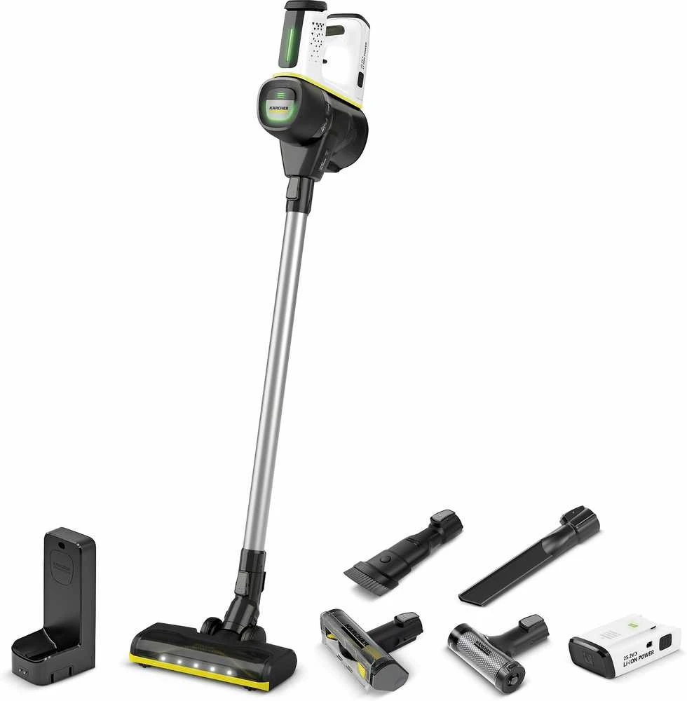 Karcher Akumuliatorinis dulkių siurblys VC 7 Signature Line