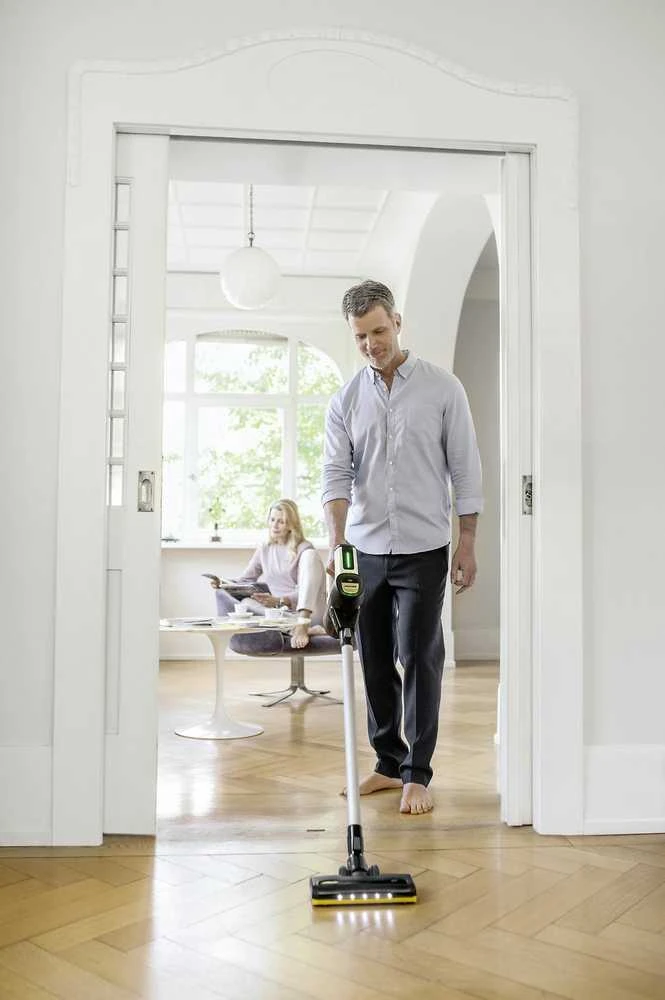 Karcher Akumuliatorinis dulkių siurblys VC 7 Signature Line