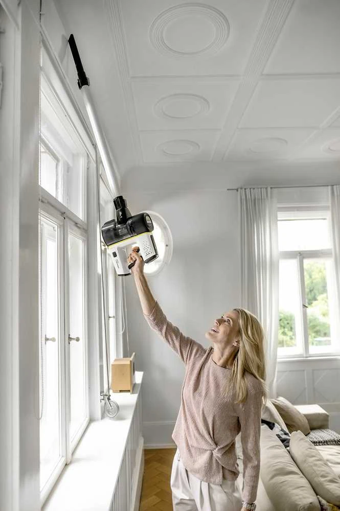 Karcher Akumuliatorinis dulkių siurblys VC 7 Signature Line