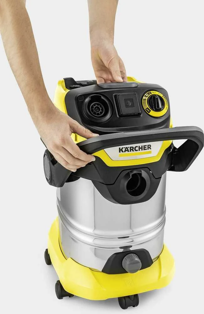 Dulkių siurblys Karcher WD 6 P S V-30/6/22/T, 1.628-360.0