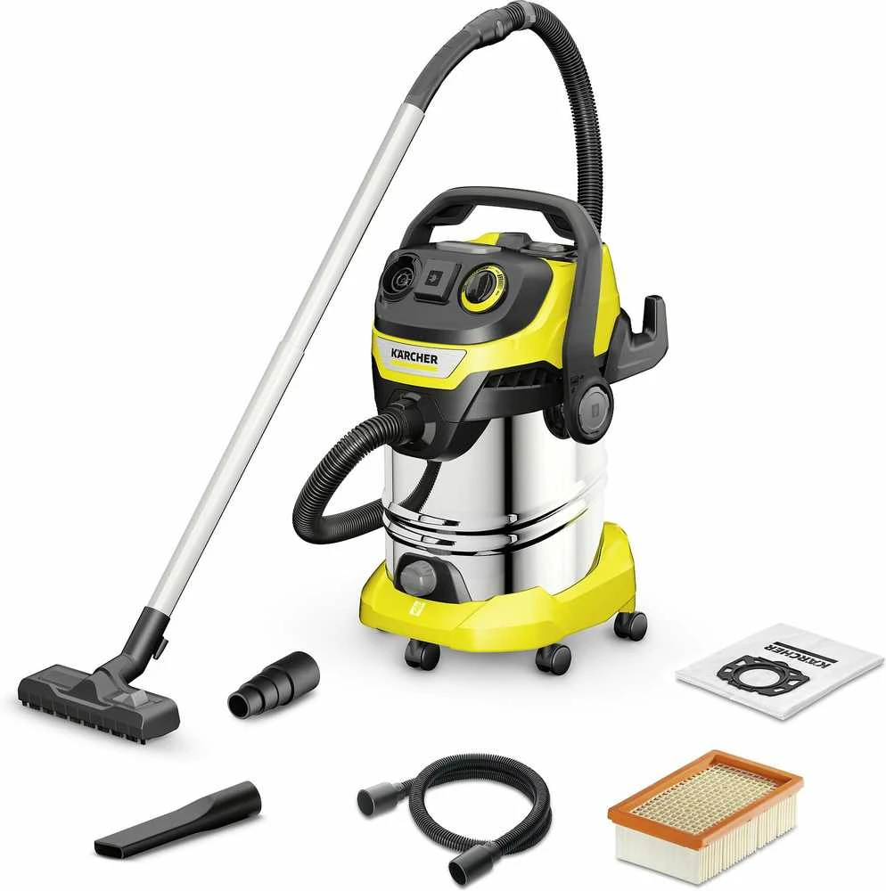 Dulkių siurblys Karcher WD 6 P S V-30/6/22/T, 1.628-360.0