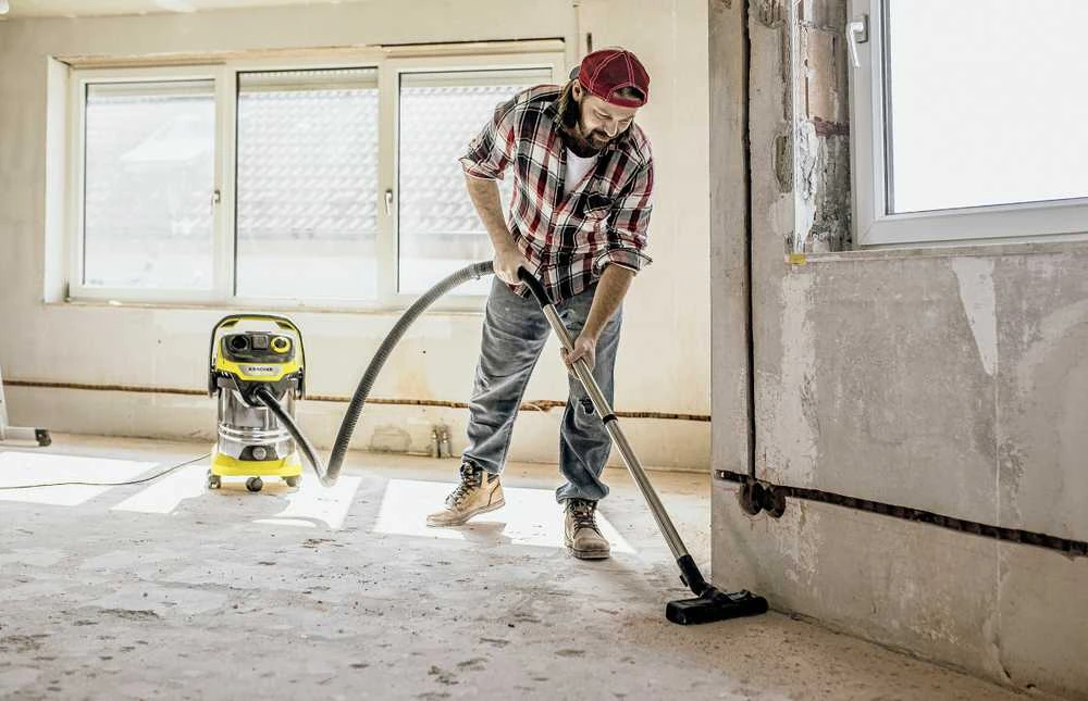 Dulkių siurblys Karcher WD 6 P S V-30/6/22/T, 1.628-360.0