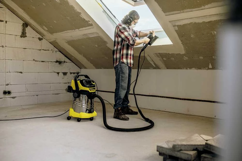 Dulkių siurblys Karcher WD 6 P S V-30/6/22/T, 1.628-360.0