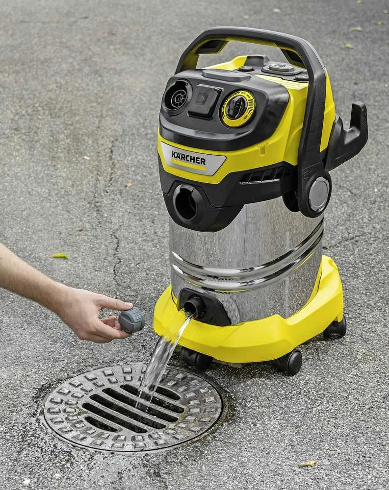 Dulkių siurblys Karcher WD 6 P S V-30/6/22/T, 1.628-360.0