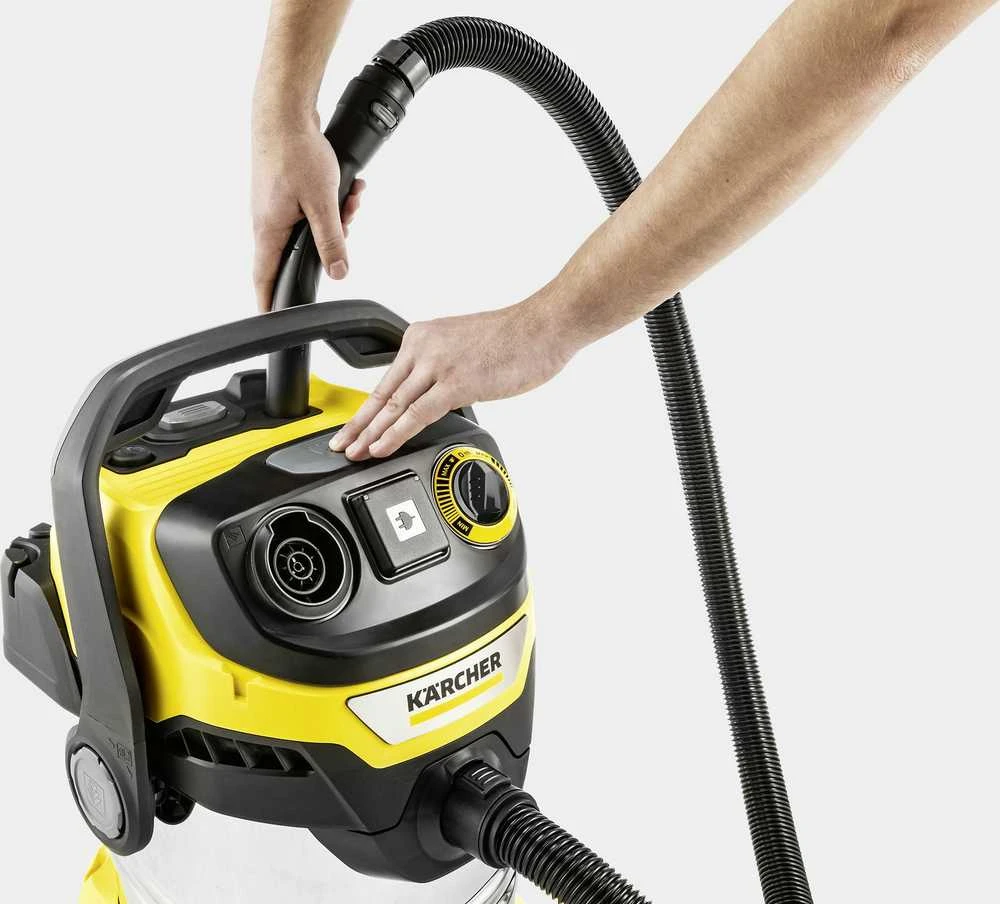 Dulkių siurblys Karcher WD 6 P S V-30/6/22/T, 1.628-360.0