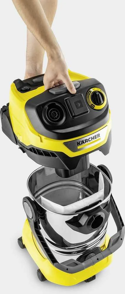 Dulkių siurblys Karcher WD 6 P S V-30/6/22/T, 1.628-360.0